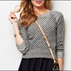Sparrow Pullover Knit Sweater (Anthropologie)